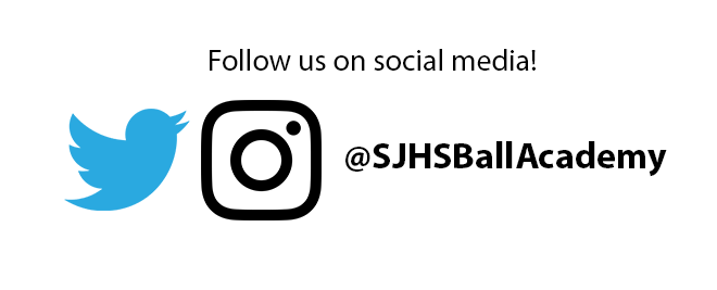 Follow us on social media